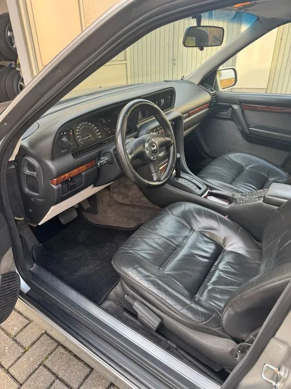 Opel Senator