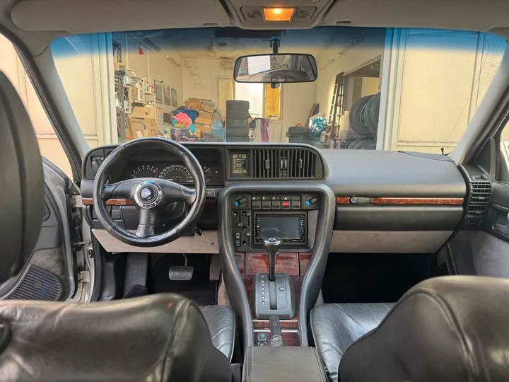 Opel Senator