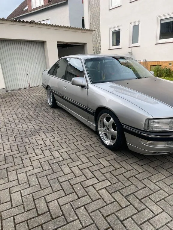 Opel Senator