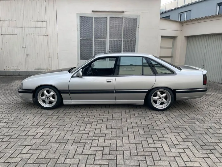 Opel Senator