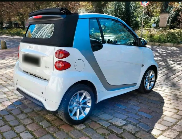 Smart ForTwo