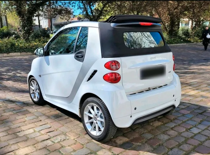Smart ForTwo