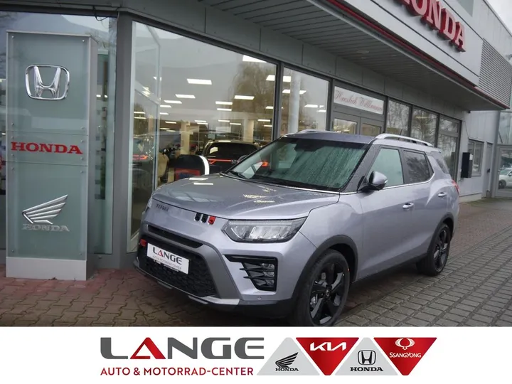 Ssangyong Tivoli