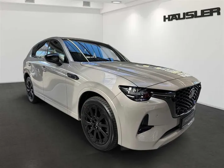 Mazda CX-60