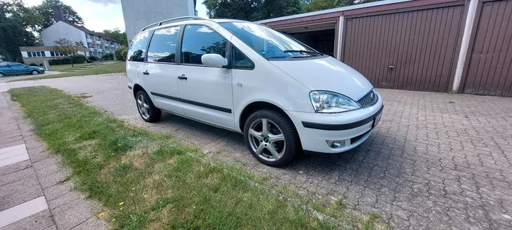 Ford Galaxy