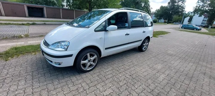 Ford Galaxy