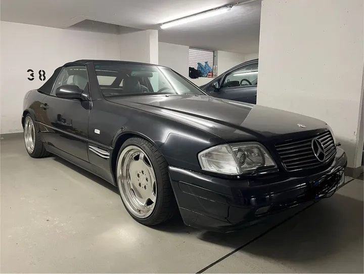Mercedes-Benz SL 500