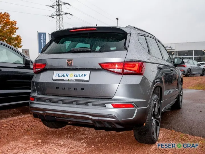 Cupra Ateca