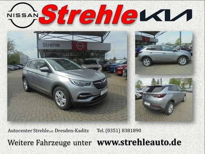 Opel Grandland (X)