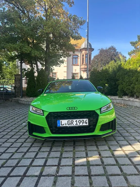 Audi TT