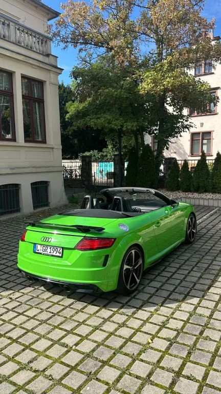 Audi TT