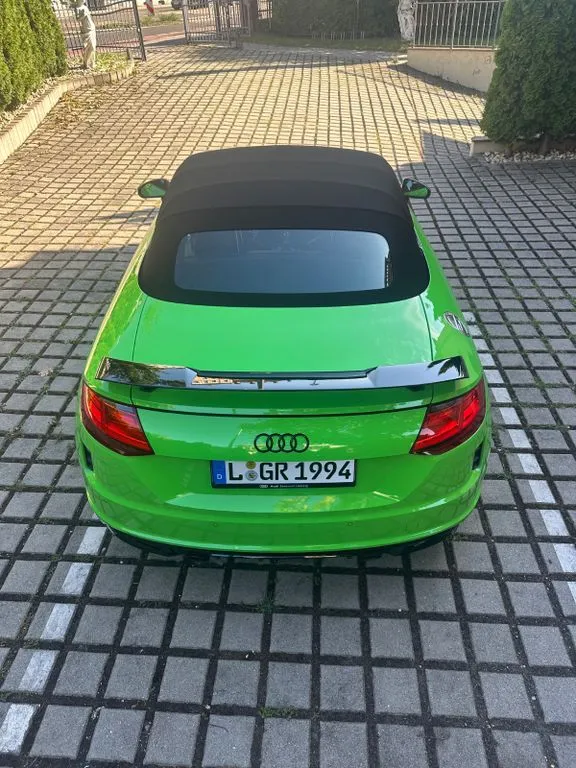 Audi TT