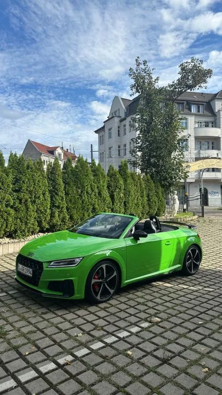 Audi TT