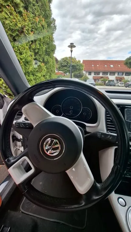 Volkswagen Beetle