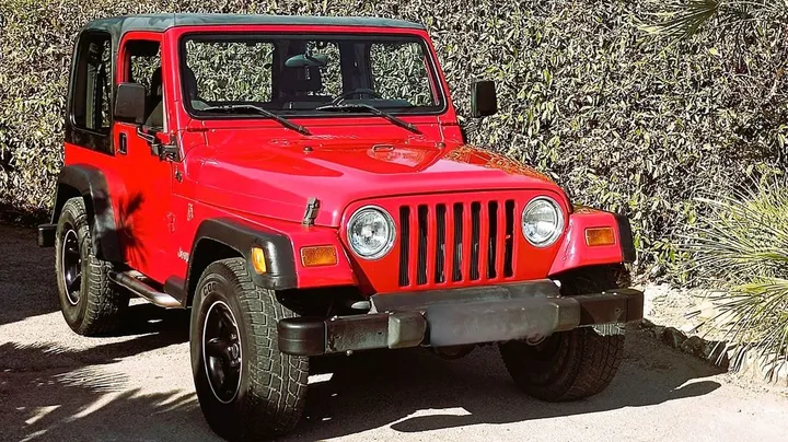 Jeep Wrangler