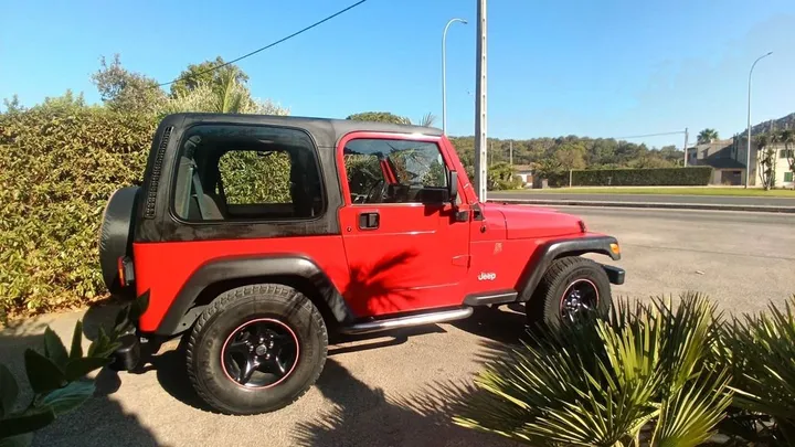 Jeep Wrangler