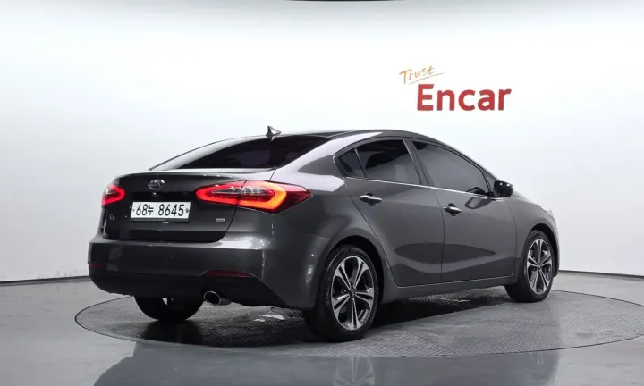 Kia K3
