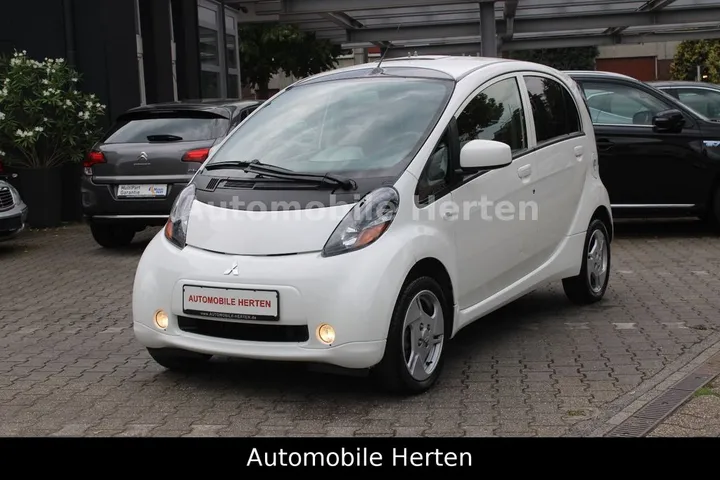 Mitsubishi i-MiEV