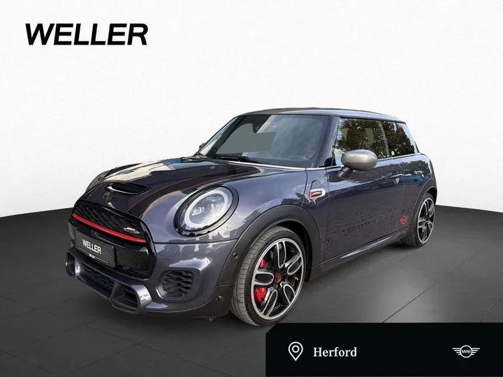 MINI John Cooper Works