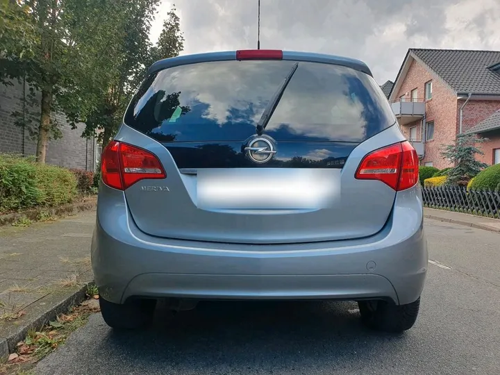 Opel Meriva
