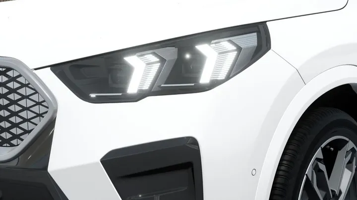 BMW iX2