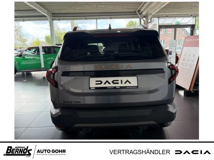 Dacia Bigster