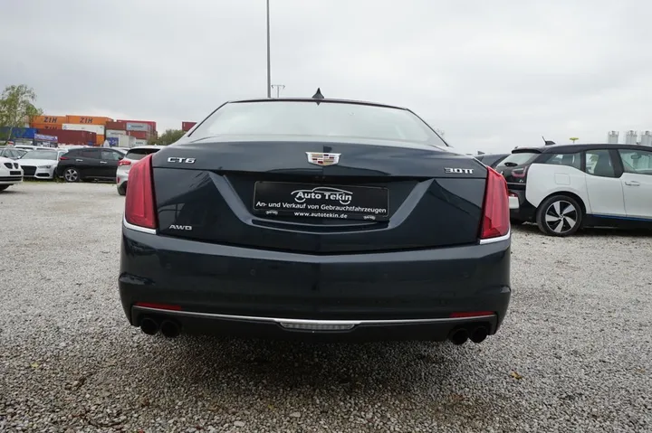Cadillac CT6
