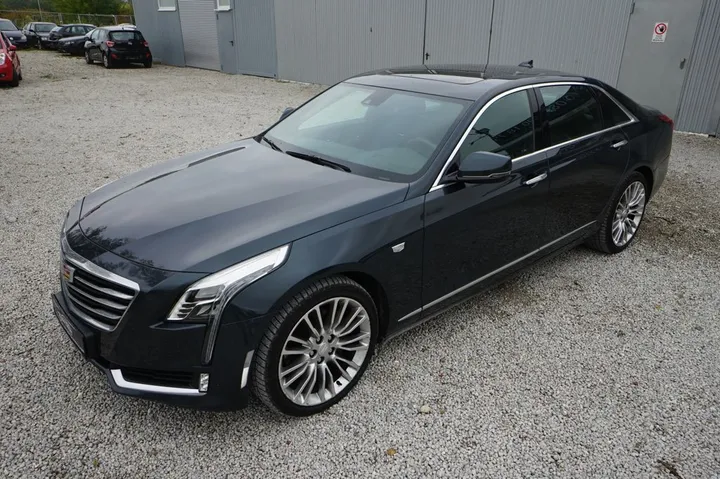 Cadillac CT6