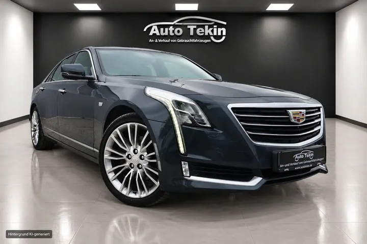 Cadillac CT6