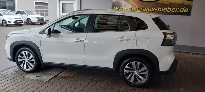 Suzuki (SX4) S-Cross