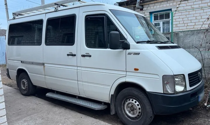 Volkswagen LT