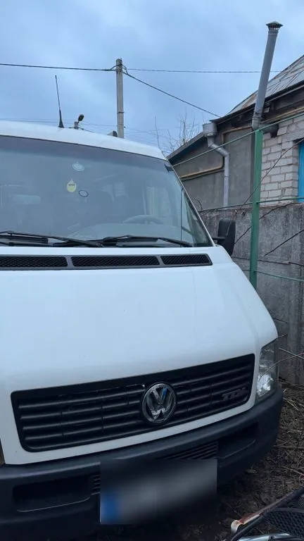 Volkswagen LT