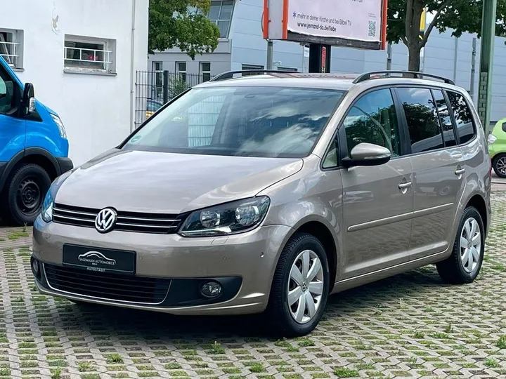 Volkswagen Touran