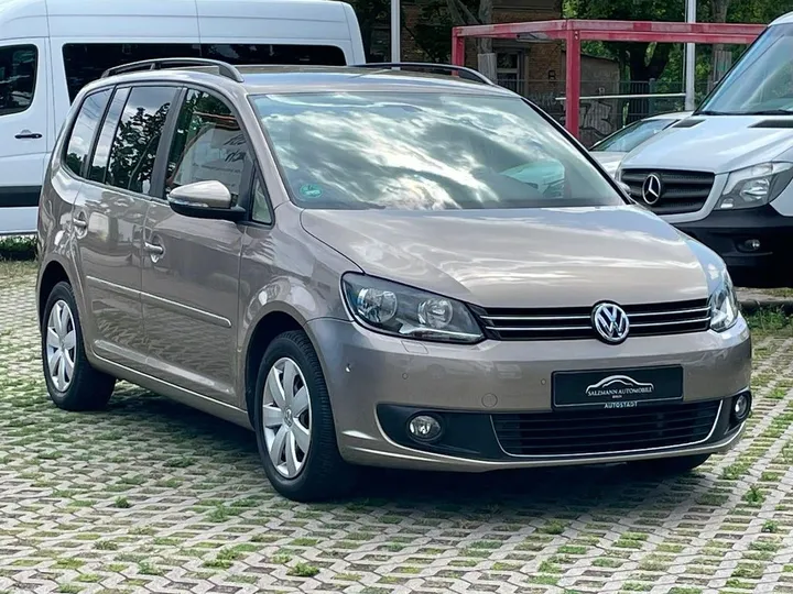 Volkswagen Touran