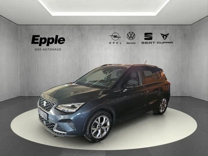 Seat Arona