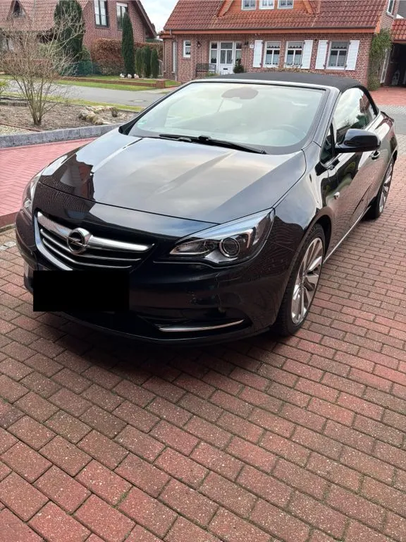 Opel Cascada