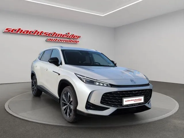 MG HS
