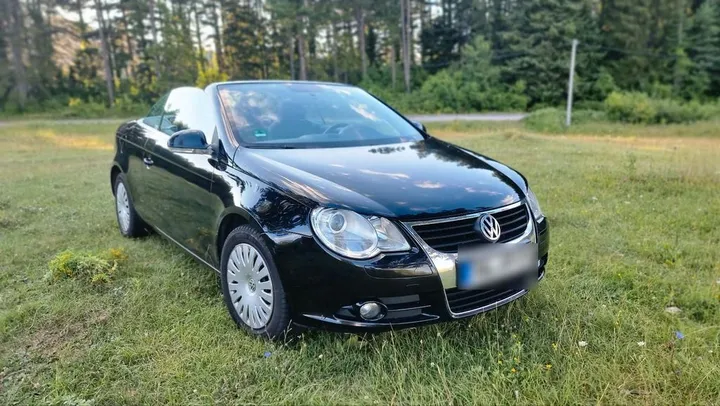 Volkswagen Eos