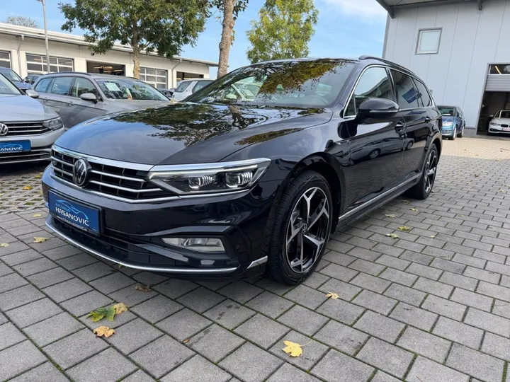 Volkswagen Passat Variant