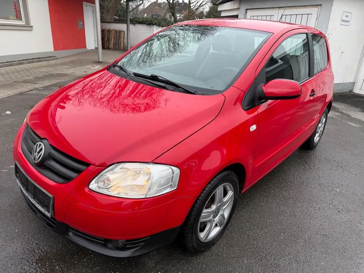 Volkswagen Fox