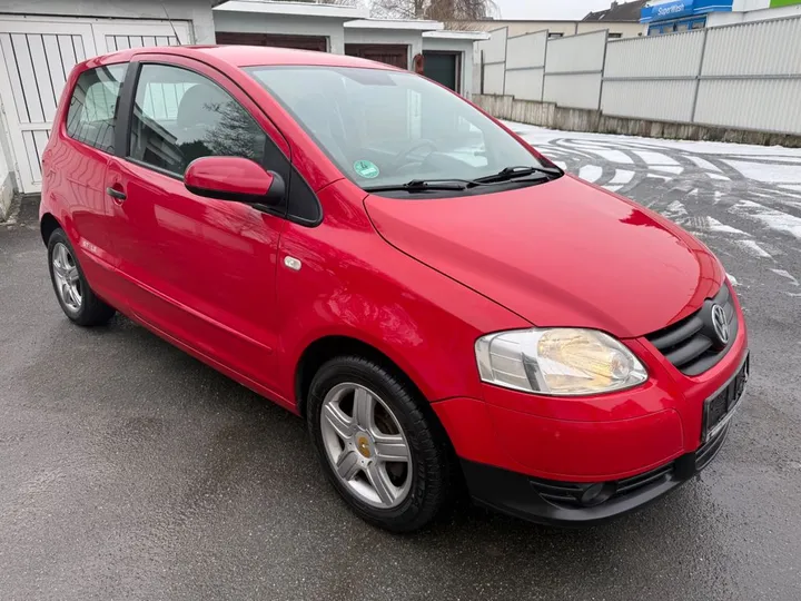 Volkswagen Fox