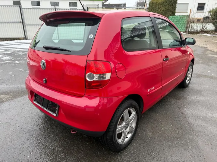 Volkswagen Fox