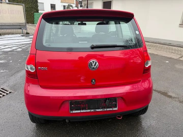 Volkswagen Fox