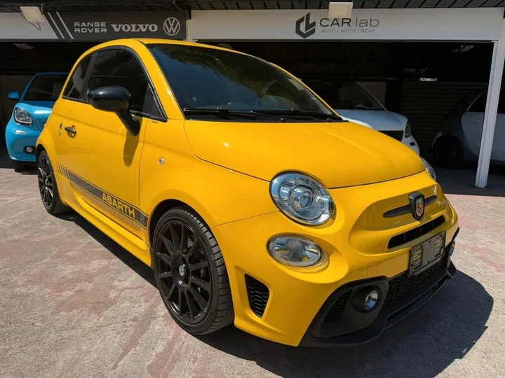 Abarth 595 Competizione