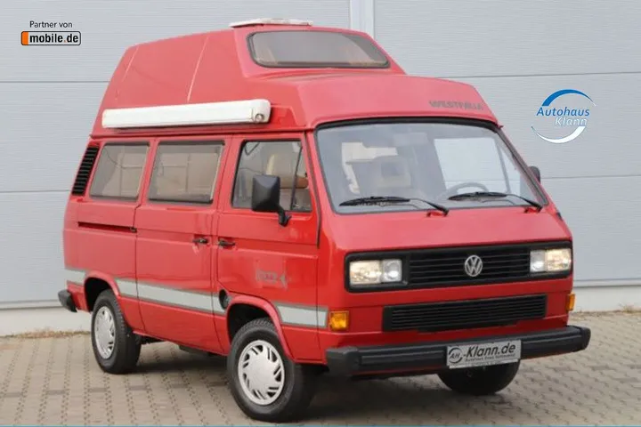 Volkswagen T3 other