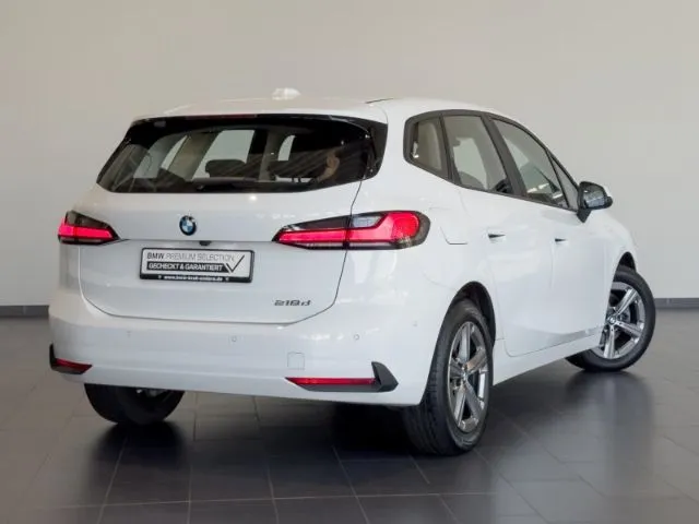 BMW 218 Active Tourer