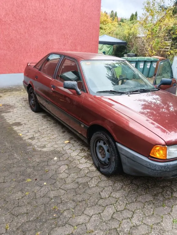 Audi 80