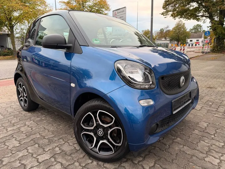 Smart ForTwo