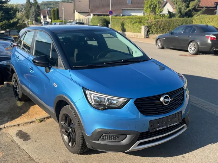 Opel Crossland (X)
