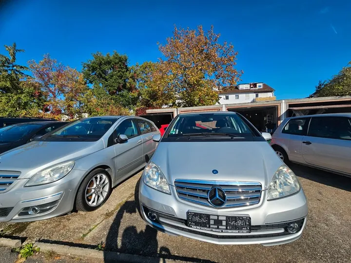 Mercedes-Benz A 160